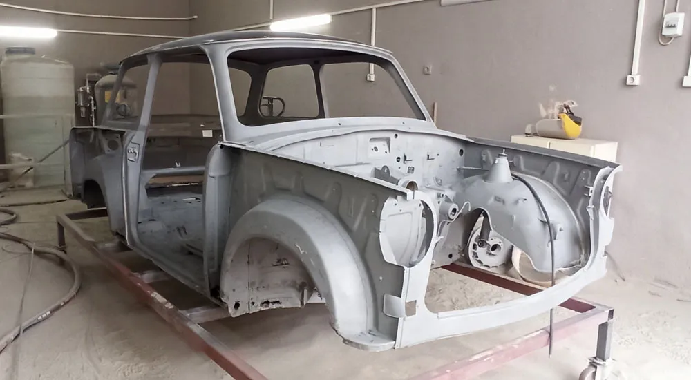 Araç Kumlama Neden Gereklidir? Avantajları Nelerdir?