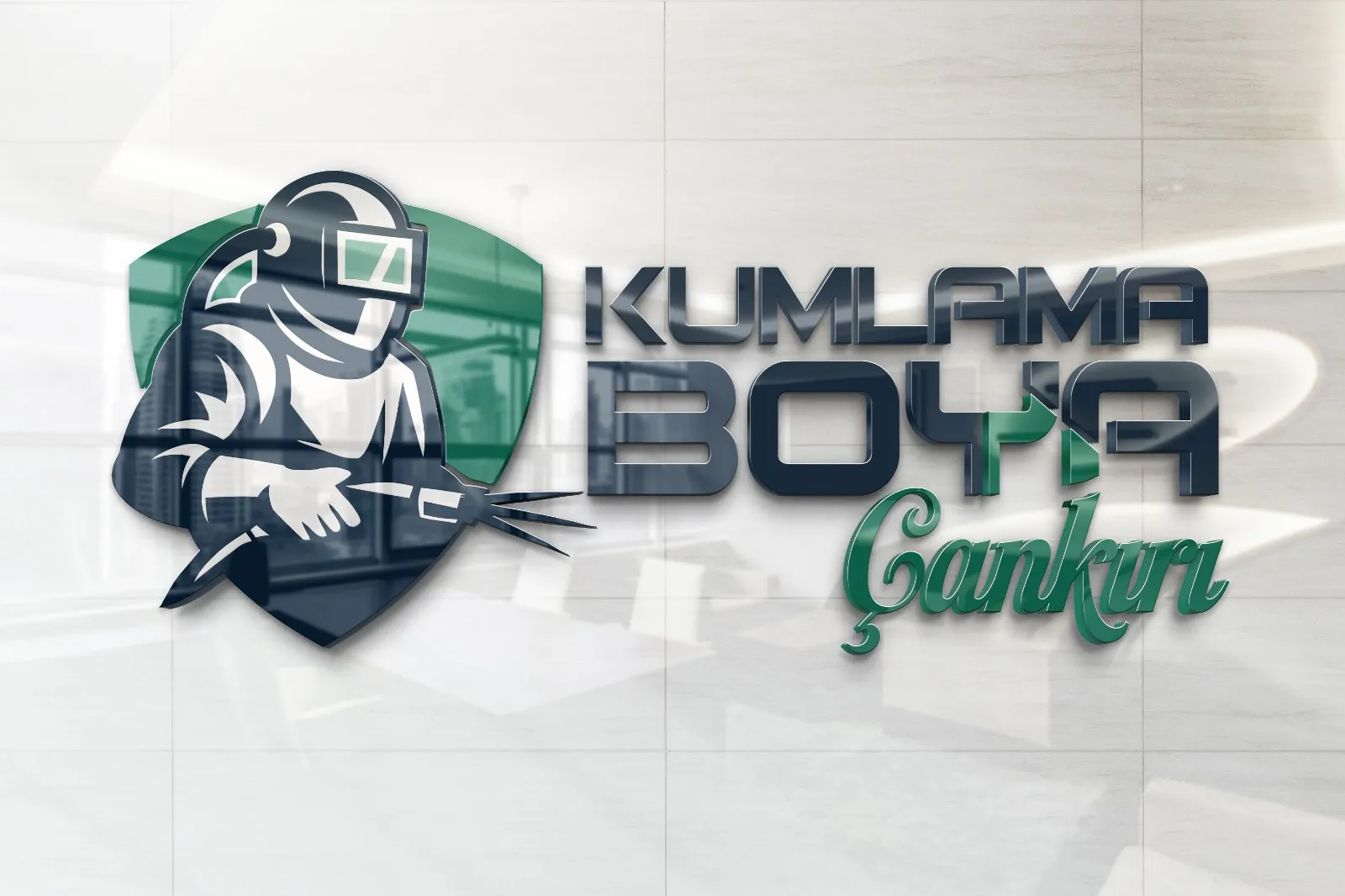 Kumlama Boya Çankırı