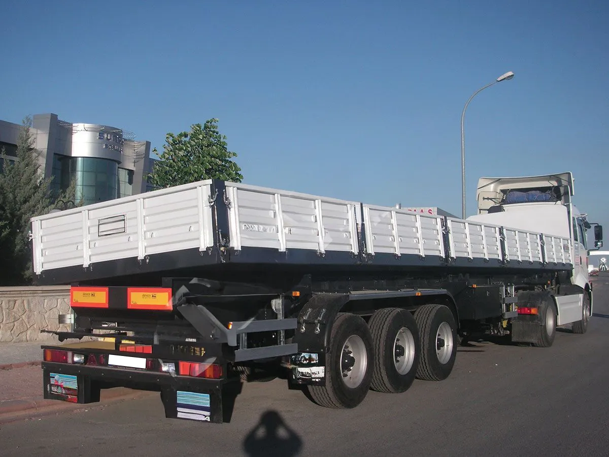 Tır Dorse Kumlama Neden Önemlidir? Endüstriyel Dayanıklılık İçin En Doğru Çözüm