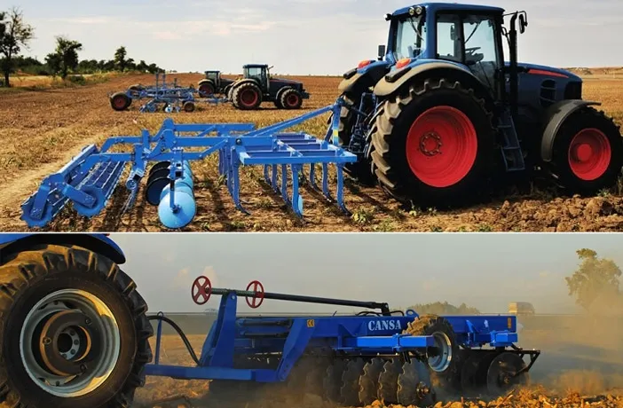 Zirai Aletler Kumlaması